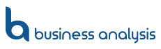 Business Analysis BAPL logo with transparent background