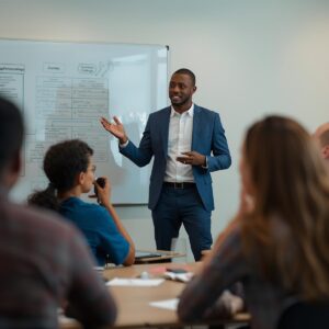 BA Techniques, Soft Skills & Frameworks